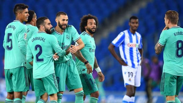 من مواجهة الفريقين الموسم الماضي