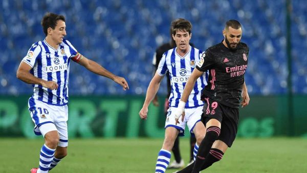 التعادل السلبي سيد الموقف