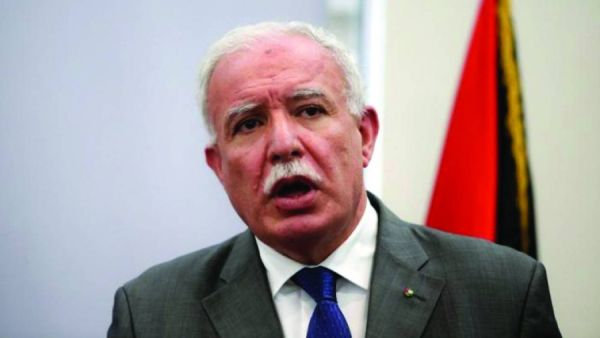 وزير الخارجية رياض المالكي