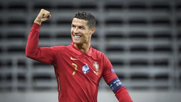 Ronaldo has won the Ballon d'Or on five occasions (Photo: AFP)