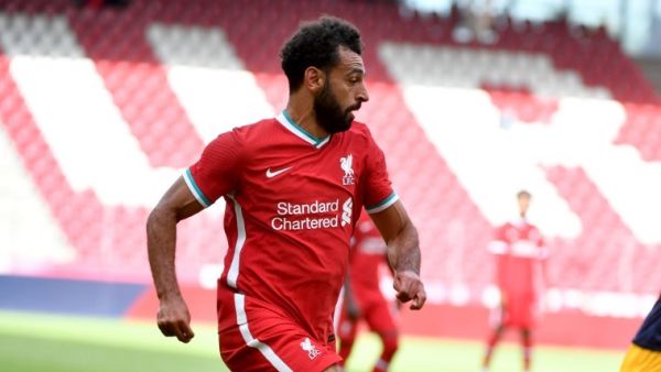  Mohamed Salah scored a hat-trick, including two penalties, as Liverpool snatched victory, but Leeds took plenty of credit away from Anfield. (Photo: AFP)