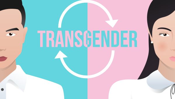 The applicant, who was born male, had a child with her wife in 2014  (Shutterstock/ File Photo)