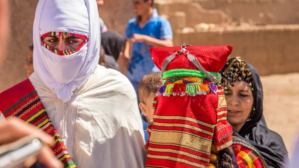 Amazigh culture  (Shutterstock)	