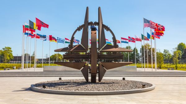 NATO headquarters in Brussels   (Shutterstock)	