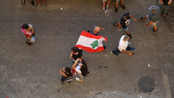 Lebanon  (Shutterstock)	