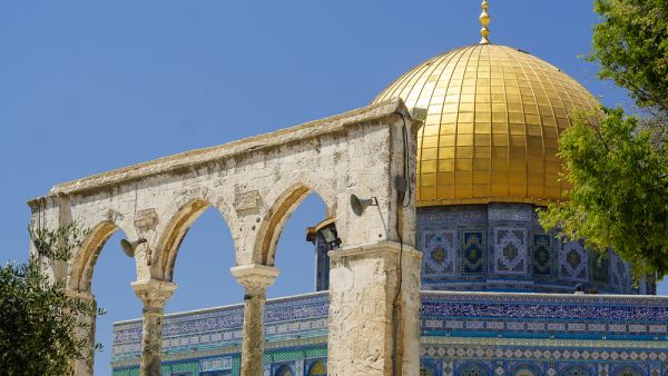 Al Aqsa Mosque  (Shutterstock)	