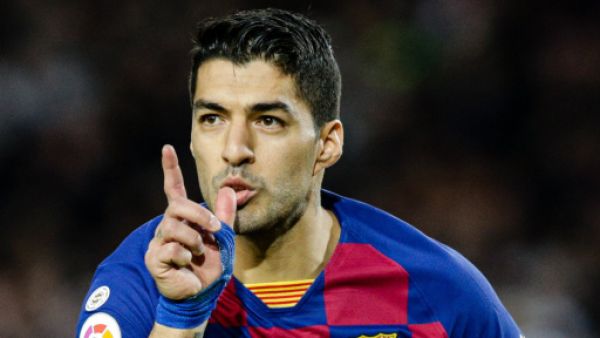 لويس سواريز