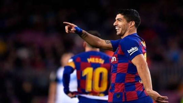 لويس سواريز