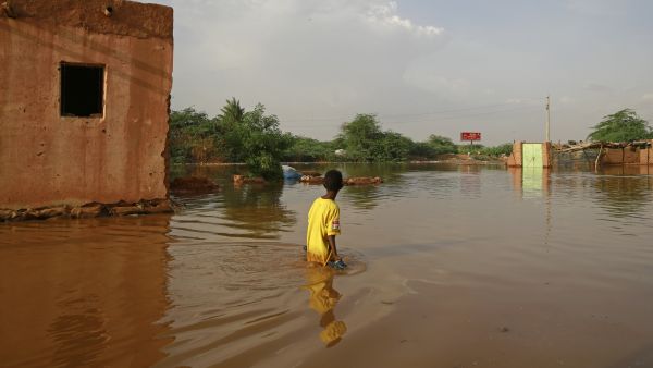 Racism? Why Not Show Solidarity With Sudan's Tragic Floods Like We Did With Lebanon a Month Ago?