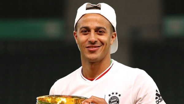 تياغو آلكانتارا