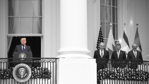 Diplomatic Manoeuvres, Assassination Schemes and a Comedy Book: Trump's Latest