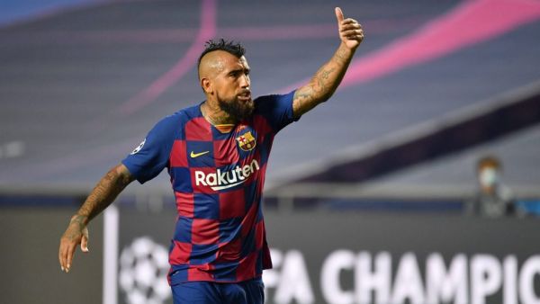 آرتورو فيدال