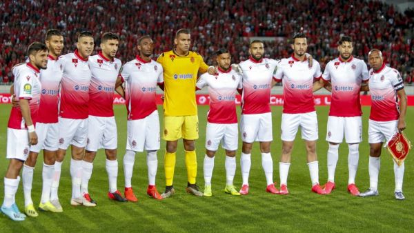 The continent's football governing body released the rankings of countries for the 2020-21 inter-club season (Photo: AFP)