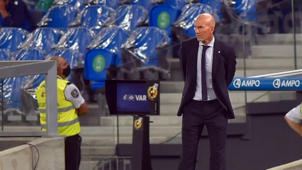 The French manager believes his side are well-stocked after picking up a tough three points (Photo: AFP)