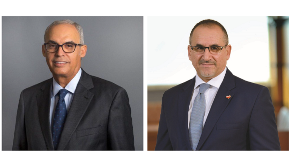 BisB Embarks on a Strategic Partnership  With the CBB To Launch CBB Digital Lab Finhub 973” 