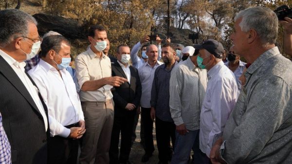 معظم الأهالي خسروا الموسم الحالي وأن فقدان الموارد سيكون لمدة عام