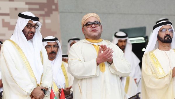 أعرب العاهل المغربي عن اعتزازه العميق بقرار الإمارات، كأول دولة عربية، تفتح قنصلية عامة بالأقاليم الجنوبية للمملكة