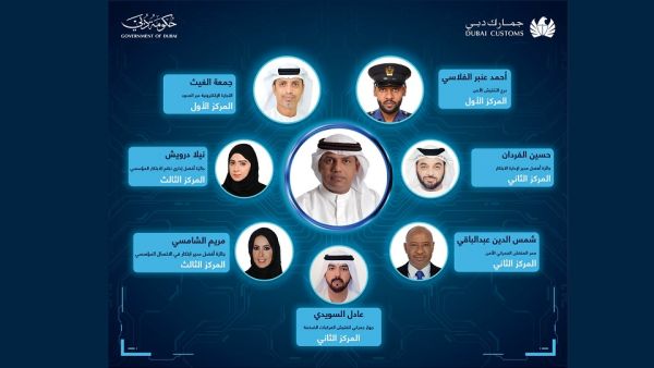 جمارك دبي تحصل على 7 جوائز عالمية للابتكار المؤسسي من منظمة الأفكار الأمريكية 2020