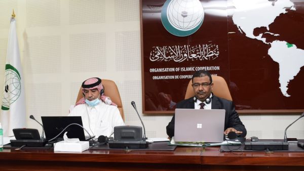 أشاد المندوبون في مداولات الاجتماع الجهود التي بذلتها الأمانة العامة وأجهزتها