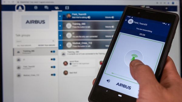 إيرباص تستعرض حل تاكتيلون آغنت المبتكر خلال المنتدى الافتراضي الدولي لتكنولوجيا الجيل الخامس 2020 