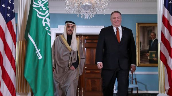 ترتبط السعودية وأمريكا بعلاقات دبلومساية وتجارية وثيقة منذ عقود