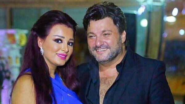 انفصال علاء زلزلي عن زوجته رنيم مخلوف