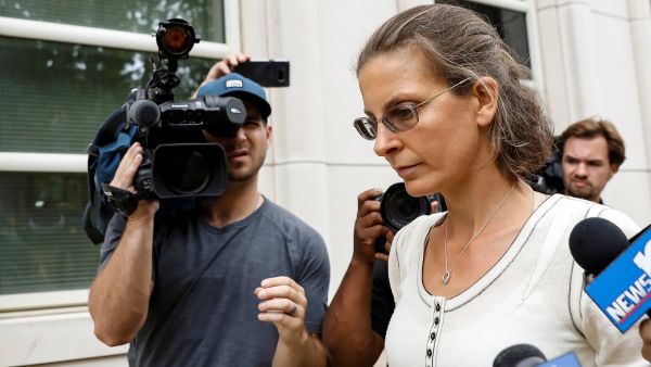 كلير برونفمان