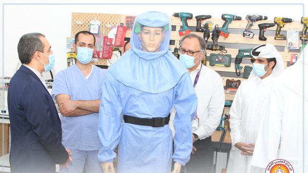 قام مبتكرون من شبكة خريجي نجوم العلوم بمساعدة المجتمعات المحلية في نشر المعلومات القيّمة