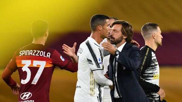 بيرلو ورونالدو