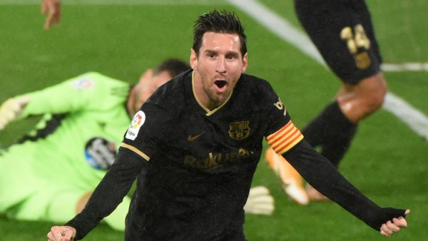 ليونيل ميسي