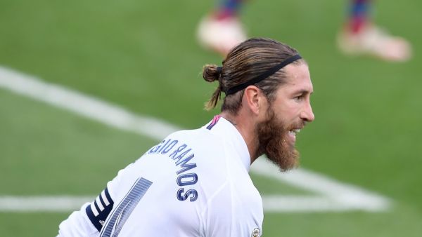 سيرخيو راموس