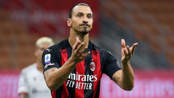 زلاتان إبراهيموفيتش