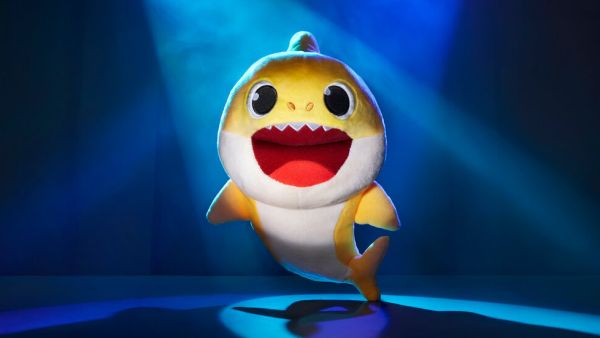 أغنية baby shark
