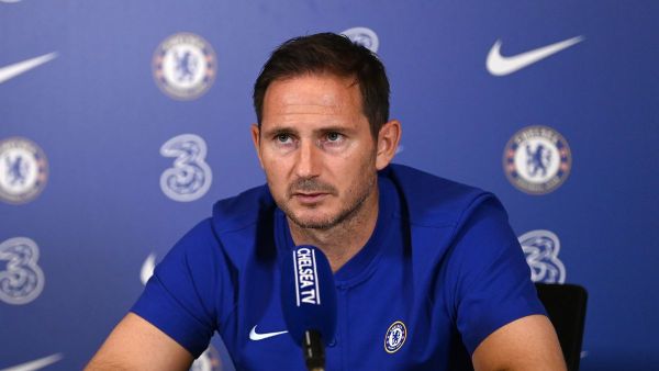 فرانك لامبارد