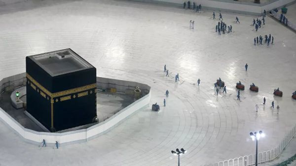 الحرم المكي