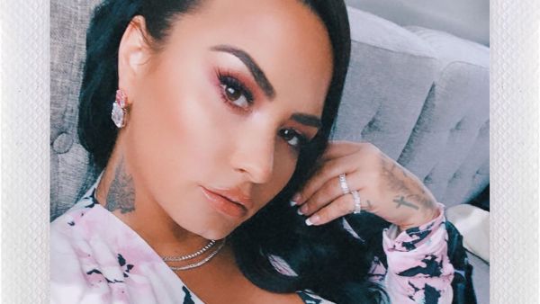 Demi Lovato  (Instargarm)