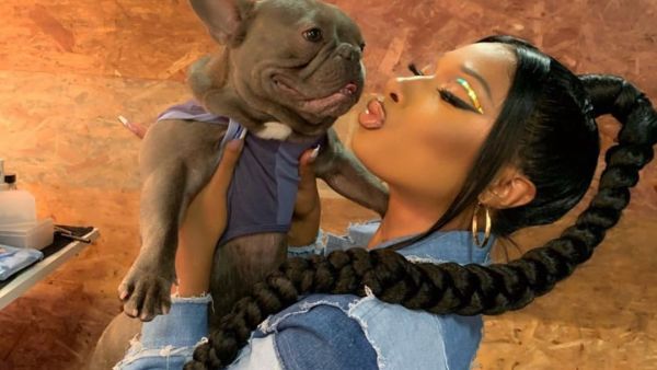 The 'Savage' hitmaker has joined forces with Amazon Music to award two $10,000 scholarships to women of color. (Instagram)