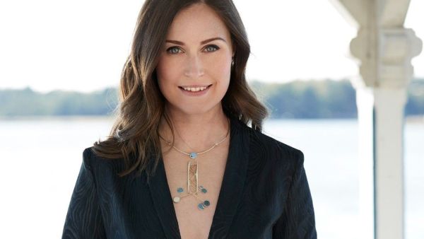 Finland's prime minister Sanna Marin (Instagram)