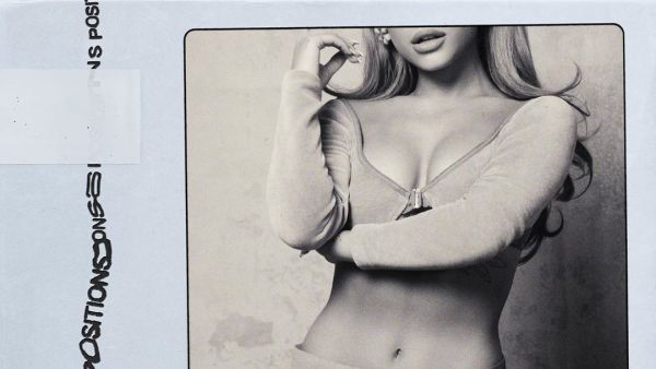 Ariana Grande (Instagram)