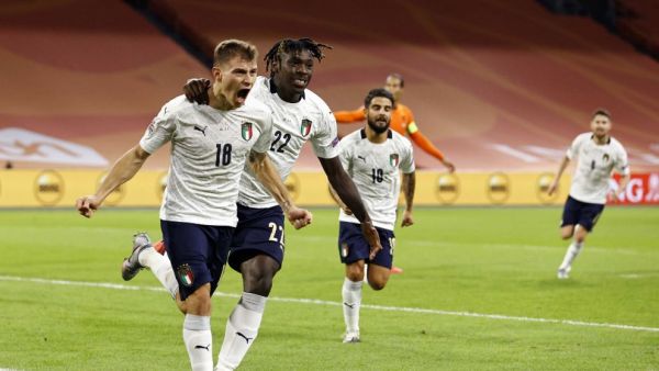 من مواجهة المنتخبين ذهاباً