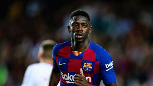 عثمان ديمبيلي