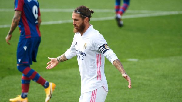 سيرخيو راموس