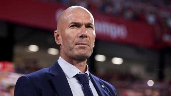 زين الدين زيدان