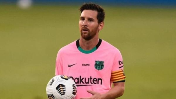 ليونيل ميسي