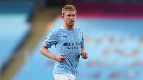 كيفين دي بروينه