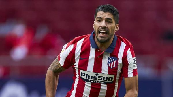 سواريز بقميص جديد أمام خصم مألوف