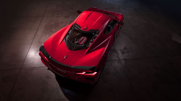 ’شفروليه‘ تقدّم ’كورفيت‘ الأجرأ والأكثر روعة للآن