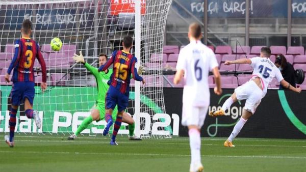 فوز مستحق لريال مدريد