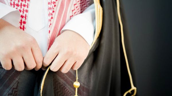 Bishts are typically worn on special occasions such as weddings. (Shutterstock/ File Photo)