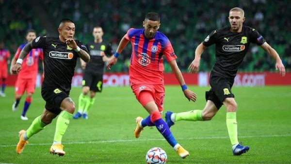 زياش يسجل أول أهدافه بقميص تشيلسي